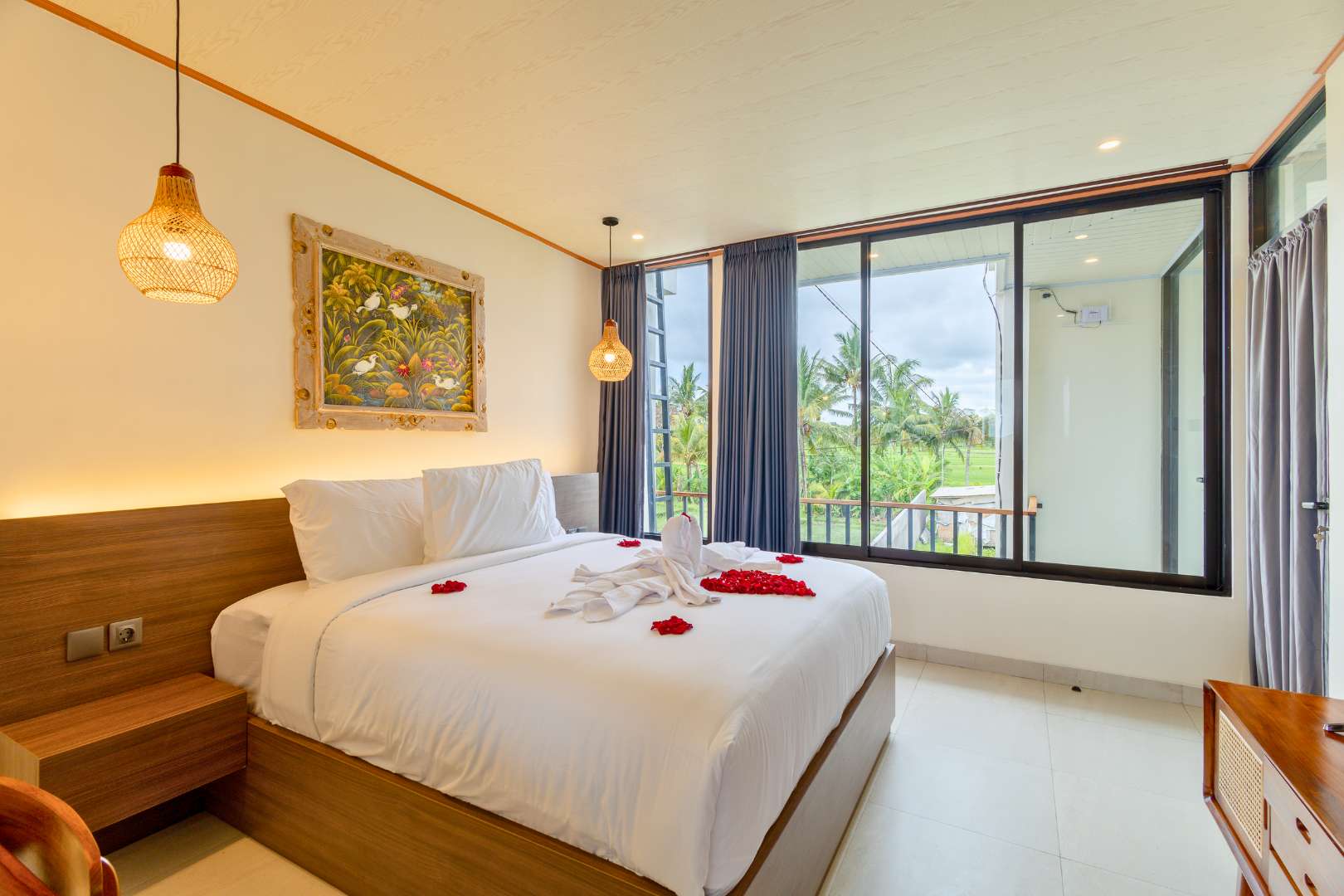 Villa 1